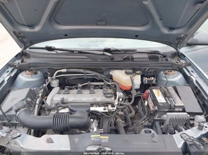 2007 Chevrolet Malibu Ls VIN: 1G1ZS58F57F192961 Lot: 43937644