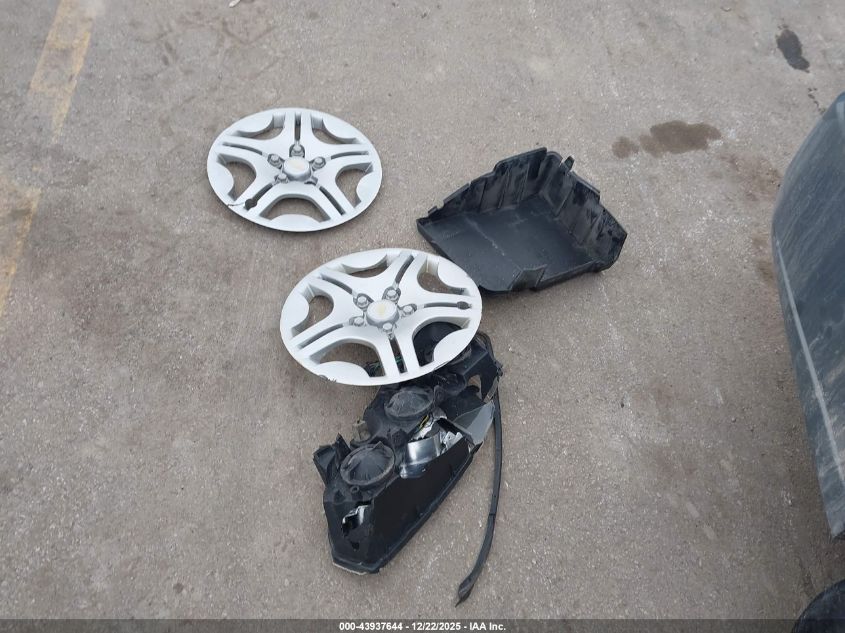 2007 Chevrolet Malibu Ls VIN: 1G1ZS58F57F192961 Lot: 43937644