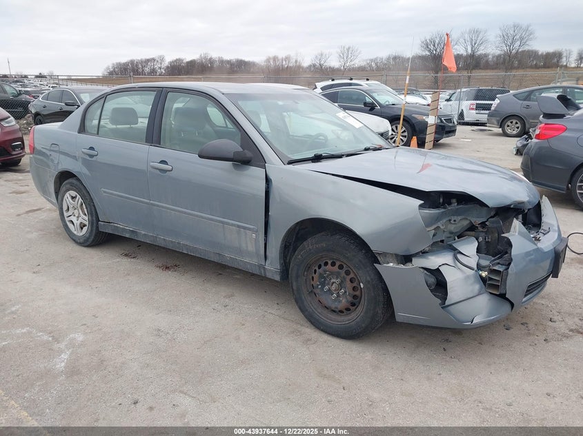 1G1ZS58F57F192961 2007 Chevrolet Malibu Ls auction photo 1