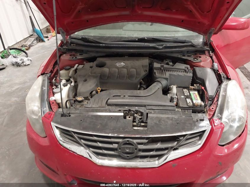 2010 Nissan Altima 2.5 S VIN: 1N4AL2EP8AC102570 Lot: 43937645