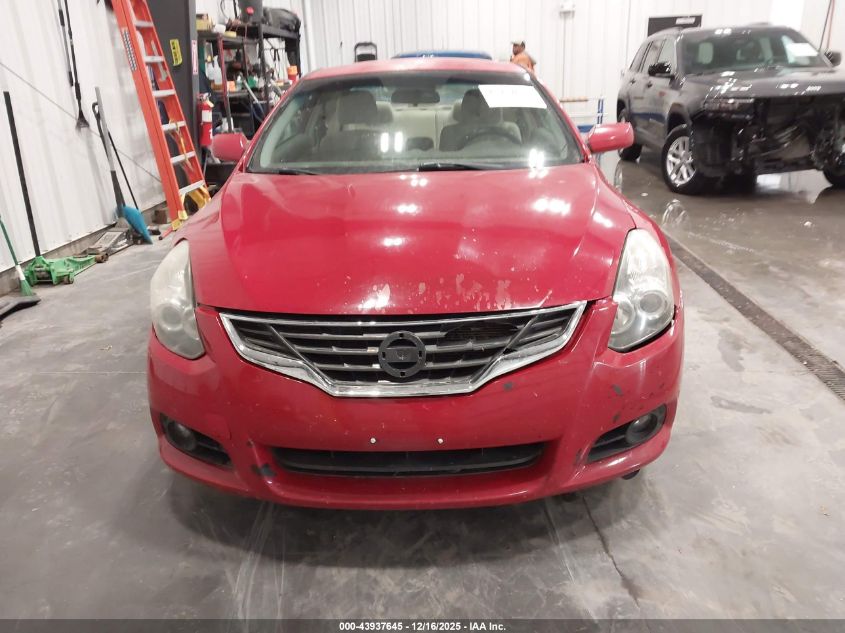 2010 Nissan Altima 2.5 S VIN: 1N4AL2EP8AC102570 Lot: 43937645