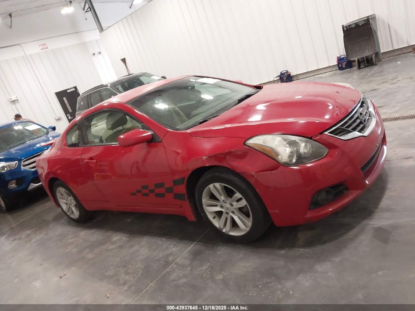 2010 Nissan Altima 2.5 S VIN: 1N4AL2EP8AC102570 Lot: 43937645