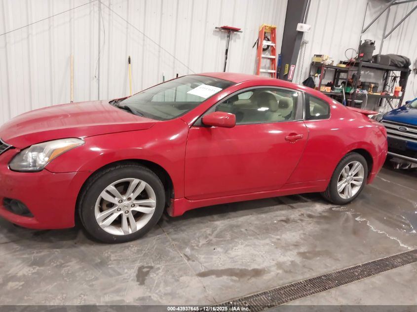 2010 Nissan Altima 2.5 S VIN: 1N4AL2EP8AC102570 Lot: 43937645