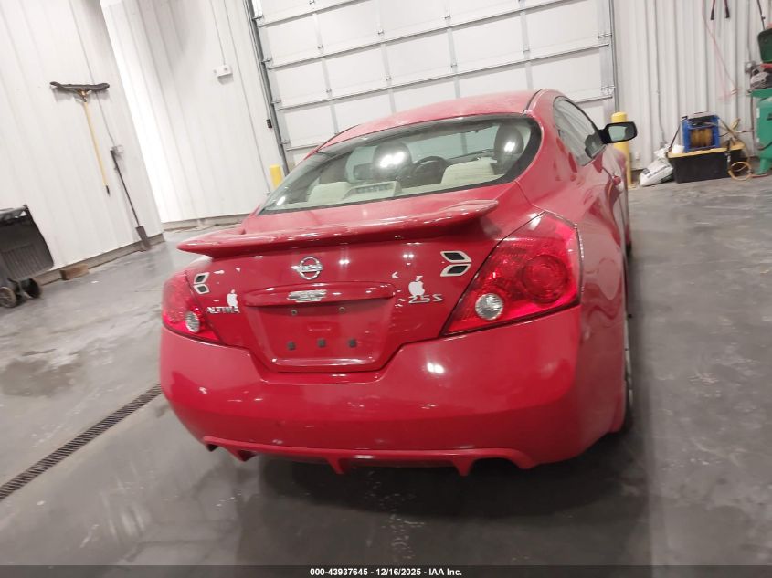 2010 Nissan Altima 2.5 S VIN: 1N4AL2EP8AC102570 Lot: 43937645