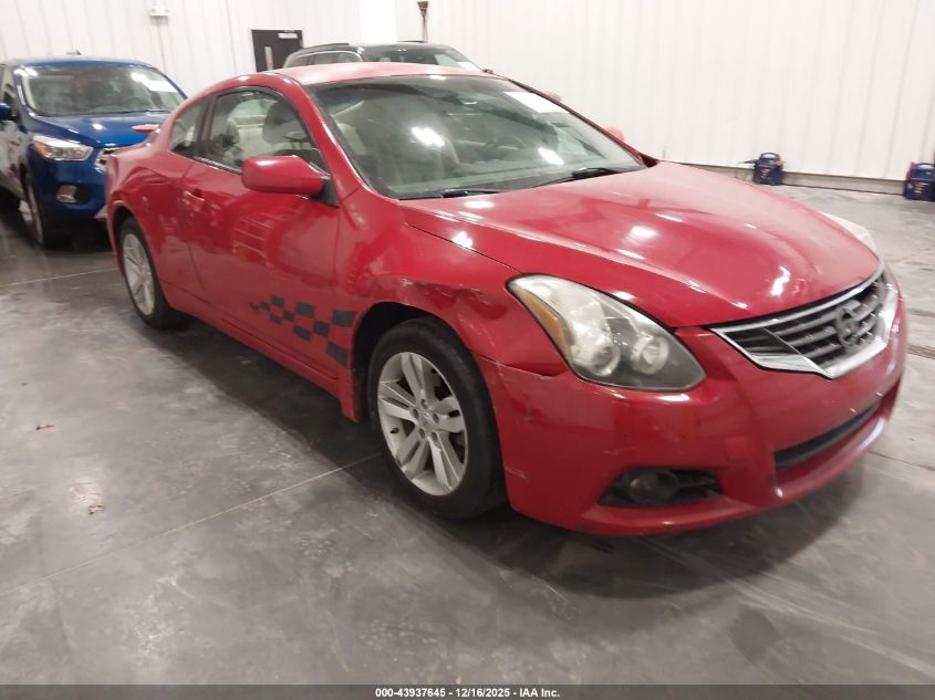 2010 Nissan Altima 2.5 S VIN: 1N4AL2EP8AC102570 Lot: 43937645