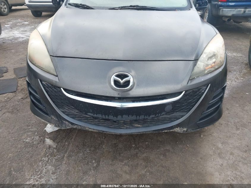 2010 Mazda Mazda3 I Touring VIN: JM1BL1SF4A1149885 Lot: 43937647