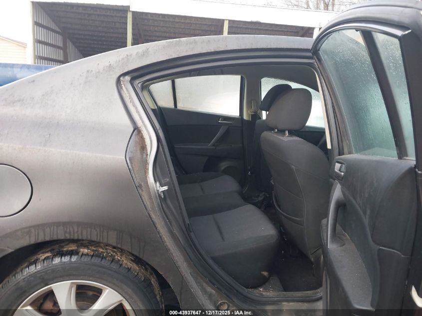 2010 Mazda Mazda3 I Touring VIN: JM1BL1SF4A1149885 Lot: 43937647