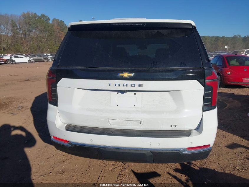 2026 Chevrolet Tahoe Lt VIN: 1GNS5NKD3TR177656 Lot: 43937654