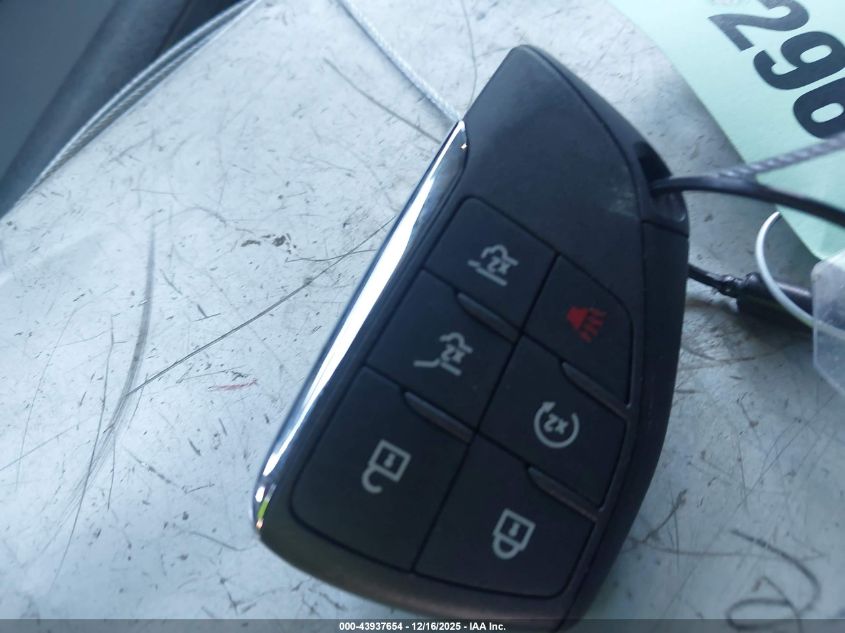 2026 Chevrolet Tahoe Lt VIN: 1GNS5NKD3TR177656 Lot: 43937654