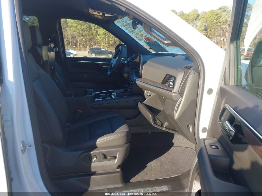 2026 Chevrolet Tahoe Lt VIN: 1GNS5NKD3TR177656 Lot: 43937654