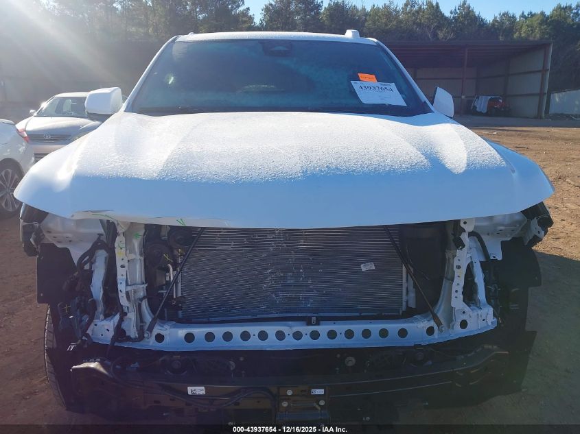 2026 Chevrolet Tahoe Lt VIN: 1GNS5NKD3TR177656 Lot: 43937654