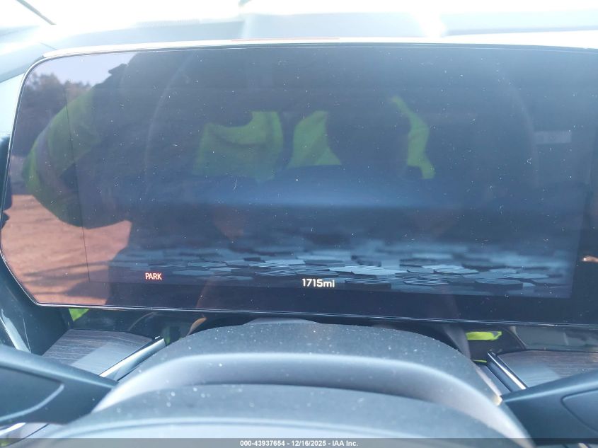 2026 Chevrolet Tahoe Lt VIN: 1GNS5NKD3TR177656 Lot: 43937654