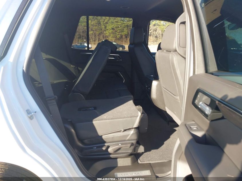 2026 Chevrolet Tahoe Lt VIN: 1GNS5NKD3TR177656 Lot: 43937654