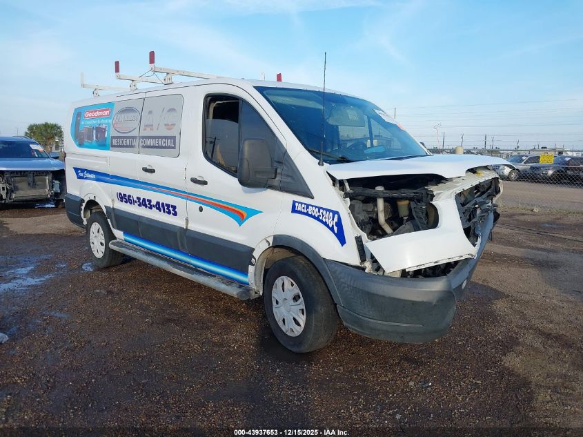 FORD TRANSIT TRANSIT-250