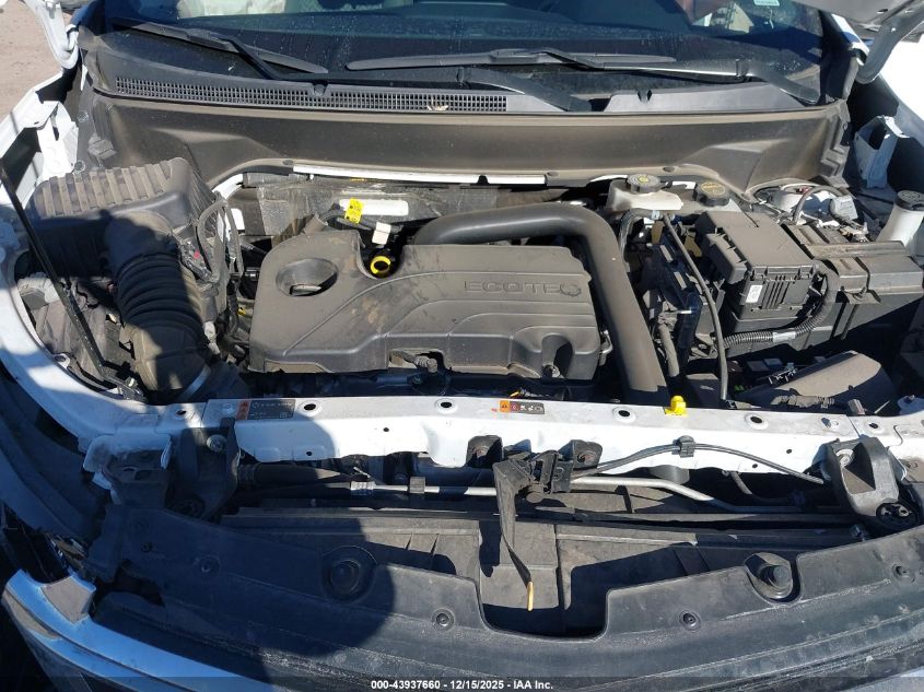 2024 Chevrolet Equinox Awd Lt VIN: 3GNAXUEG6RL340208 Lot: 43937660