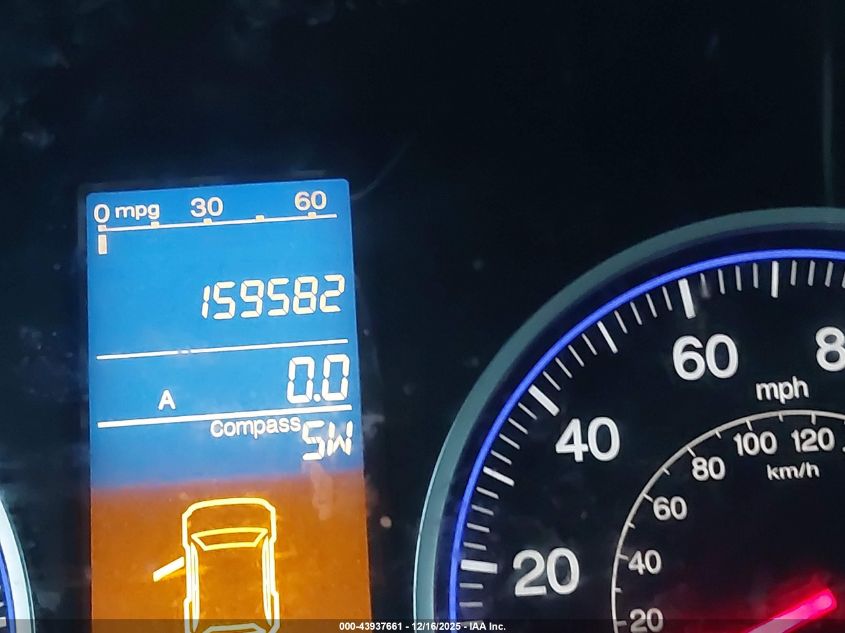 2011 Honda Cr-V Ex VIN: 5J6RE4H58BL045053 Lot: 43937661