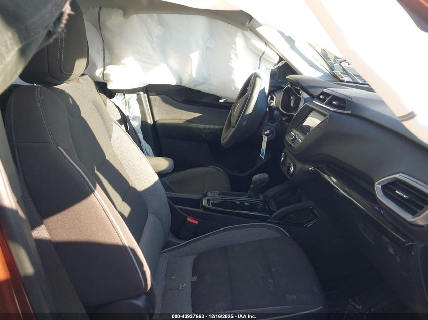 2021 Chevrolet Trailblazer Awd Ls