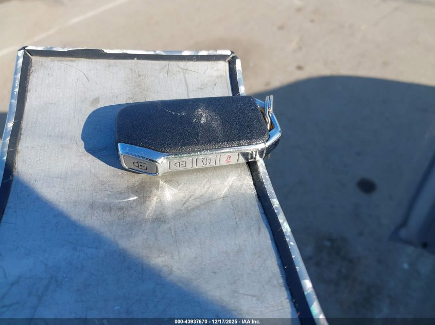 2022 Kia Stinger Gt2 VIN: KNAE55LC3N6122122 Lot: 43937670