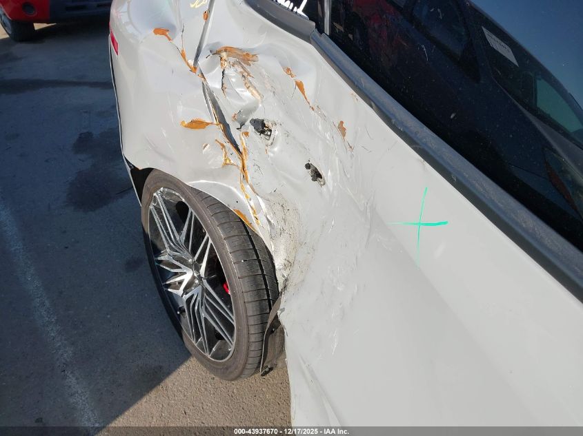 2022 Kia Stinger Gt2 VIN: KNAE55LC3N6122122 Lot: 43937670