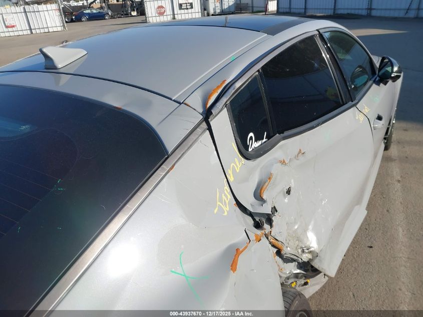 2022 Kia Stinger Gt2 VIN: KNAE55LC3N6122122 Lot: 43937670