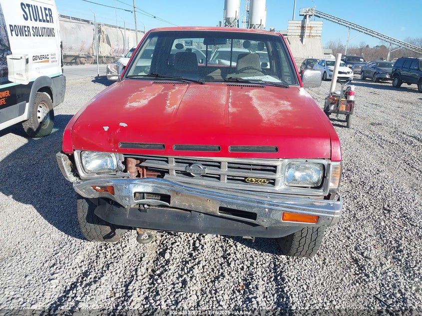 1N6HD16Y7MC333002 1991 NISSAN  photo no. 12