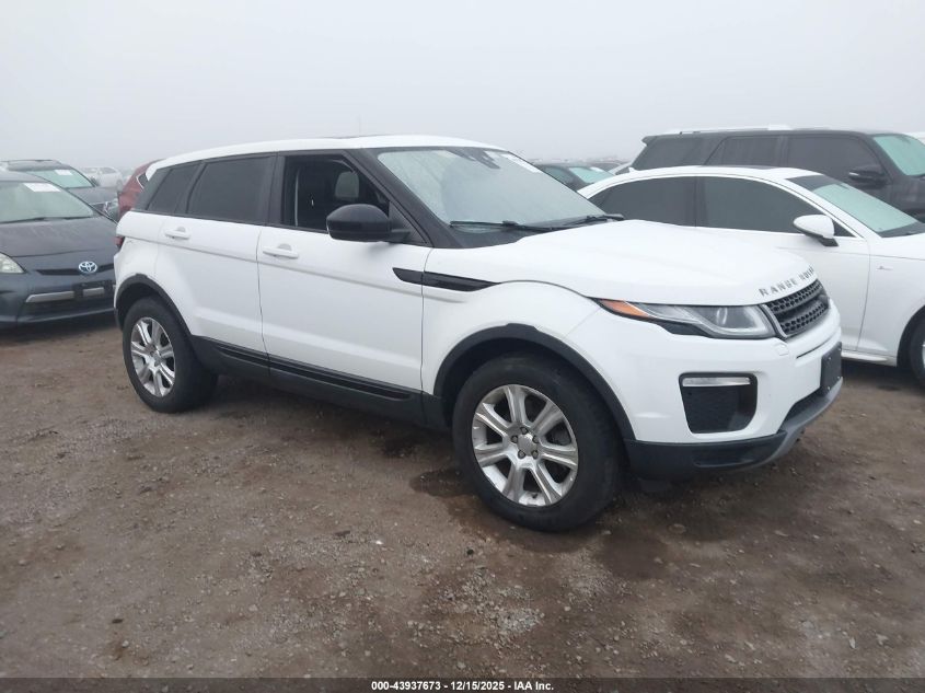 LAND ROVER RANGE ROVER EVOQUE SE/SE PREMIUM