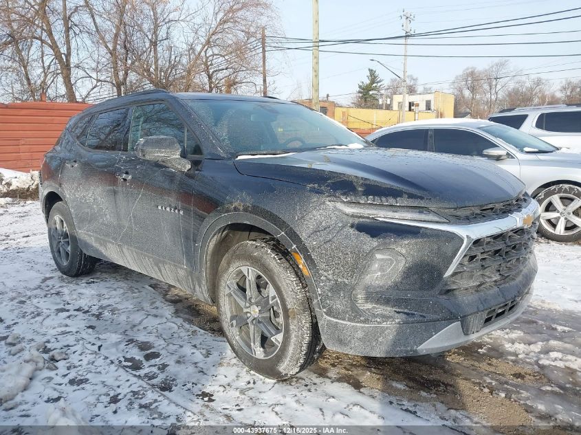 CHEVROLET BLAZER FWD 2LT