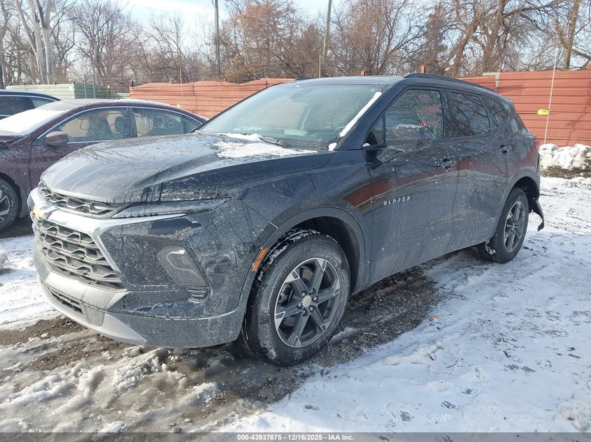 2025 Chevrolet Blazer Fwd 2Lt