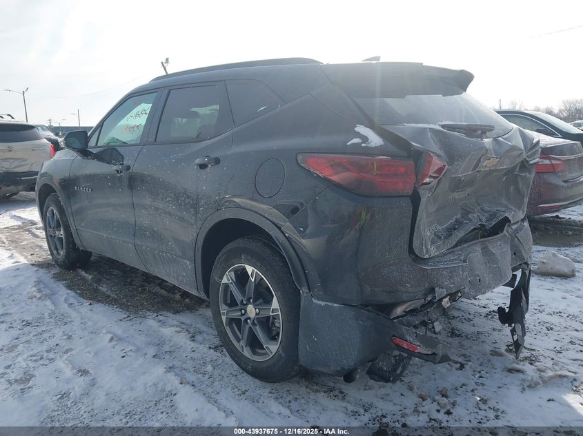 2025 Chevrolet Blazer Fwd 2Lt