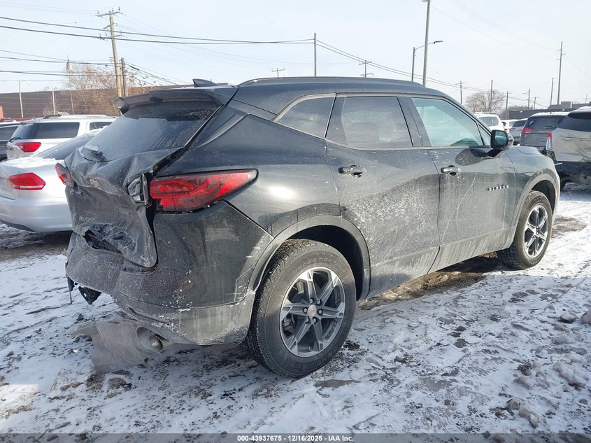 2025 Chevrolet Blazer Fwd 2Lt
