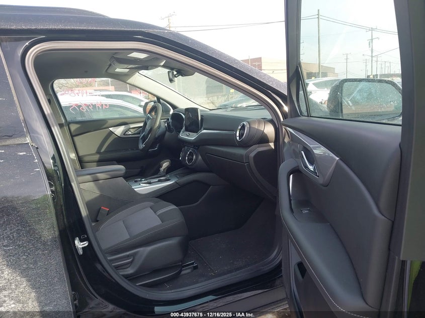 2025 Chevrolet Blazer Fwd 2Lt