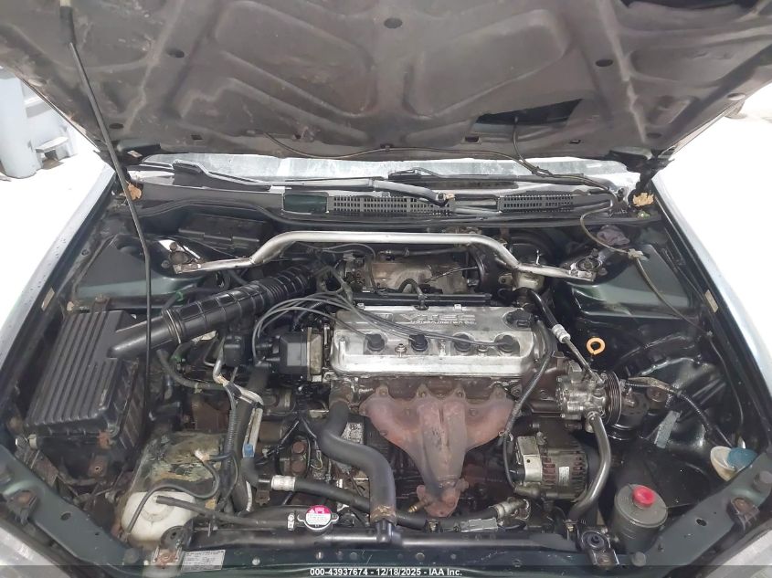 2001 Honda Accord 2.3 Lx VIN: 1HGCG56421A075263 Lot: 43937674