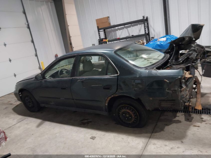 2001 Honda Accord 2.3 Lx VIN: 1HGCG56421A075263 Lot: 43937674