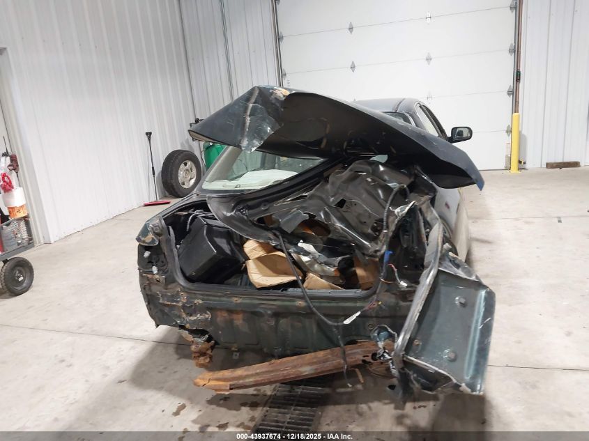 2001 Honda Accord 2.3 Lx VIN: 1HGCG56421A075263 Lot: 43937674