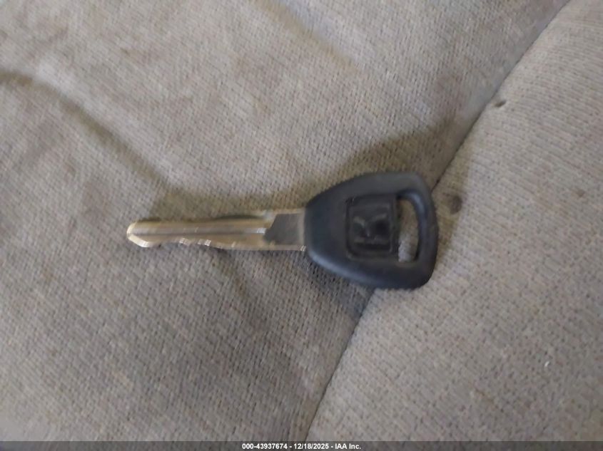 2001 Honda Accord 2.3 Lx VIN: 1HGCG56421A075263 Lot: 43937674