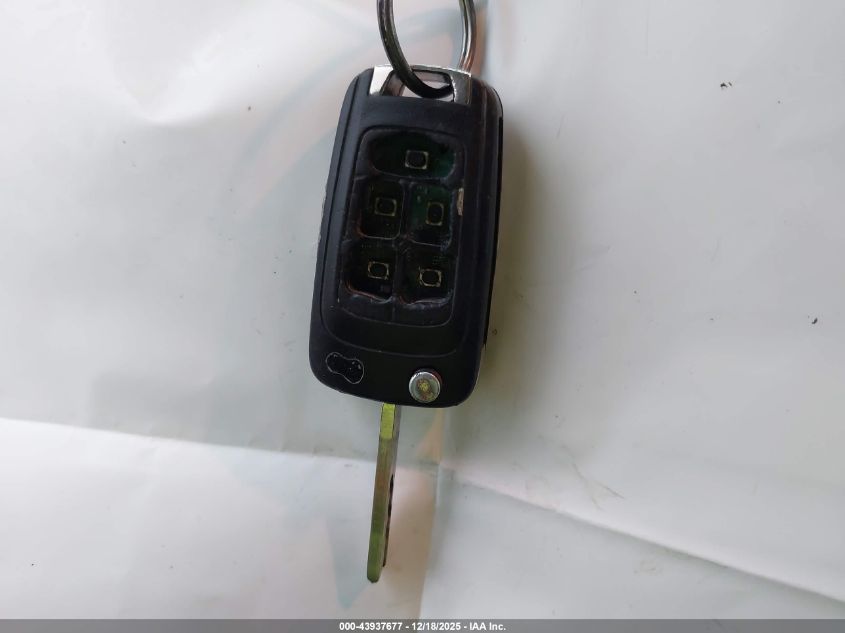 2012 Chevrolet Sonic 2Lt VIN: 1G1JC5SH8C4225770 Lot: 43937677