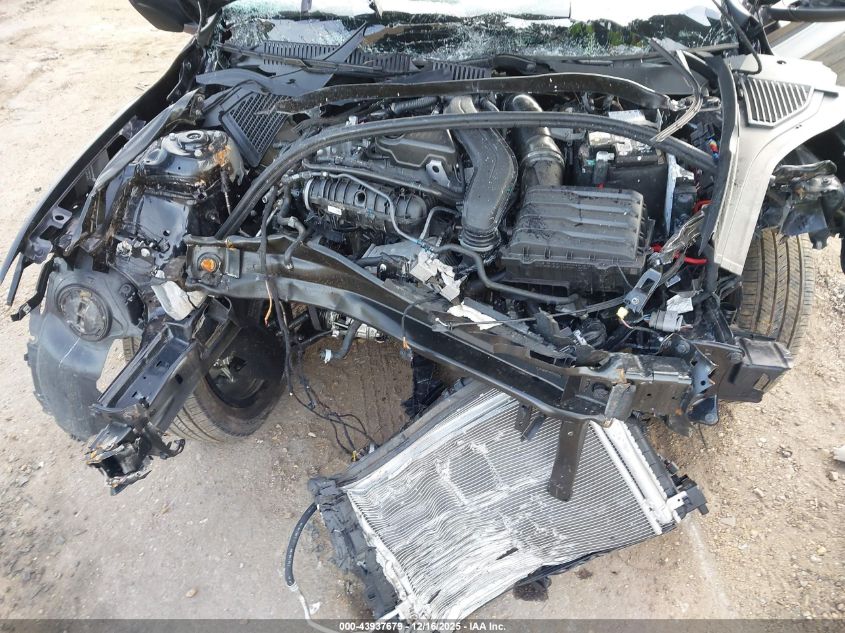 2025 Volkswagen Jetta 1.5T Se VIN: 3VW7X7BU7SM085838 Lot: 43937679