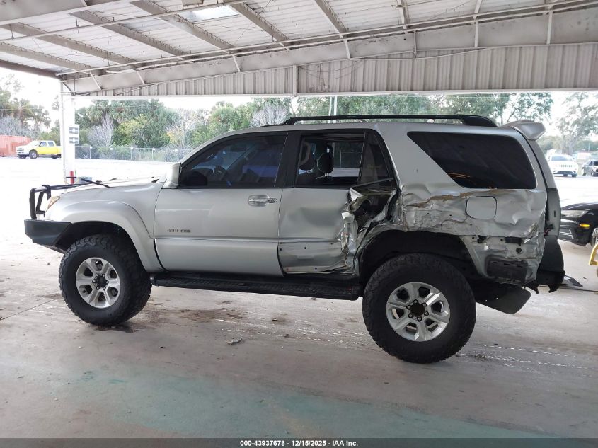 2007 Toyota 4Runner Sr5 V6 VIN: JTEBU14R478101268 Lot: 43937678
