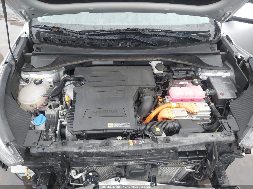 2021 Kia Niro Lx VIN: KNDCB3LC1M5479262 Lot: 43937680