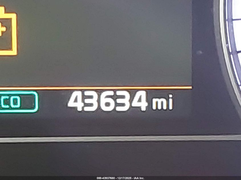 2021 Kia Niro Lx VIN: KNDCB3LC1M5479262 Lot: 43937680