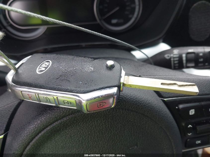 2021 Kia Niro Lx VIN: KNDCB3LC1M5479262 Lot: 43937680