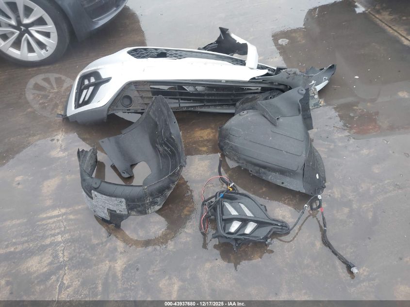 2021 Kia Niro Lx VIN: KNDCB3LC1M5479262 Lot: 43937680