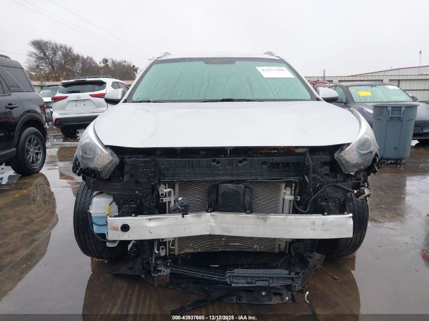 2021 Kia Niro Lx VIN: KNDCB3LC1M5479262 Lot: 43937680