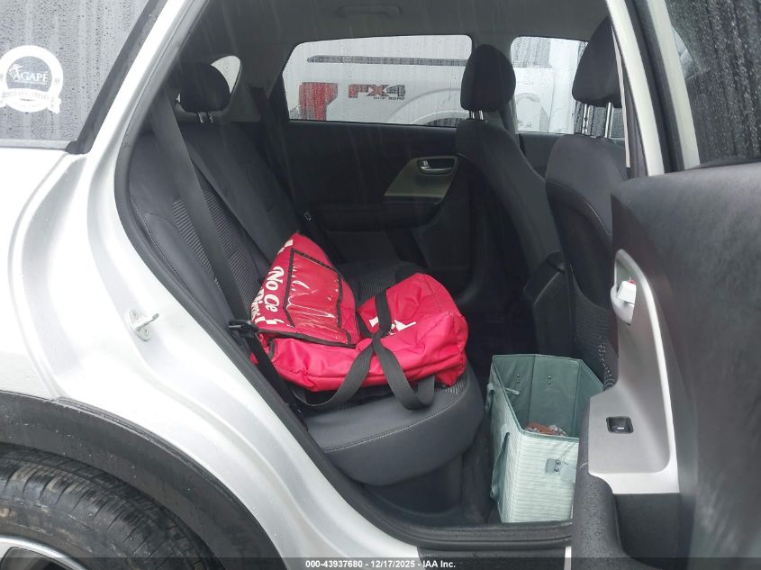 2021 Kia Niro Lx VIN: KNDCB3LC1M5479262 Lot: 43937680