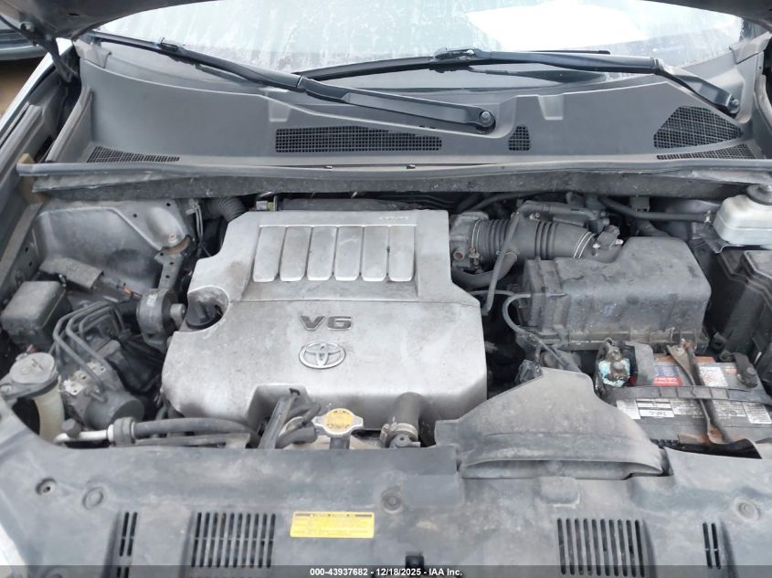 2011 Toyota Highlander Se V6 VIN: 5TDBK3EH8BS060935 Lot: 43937682
