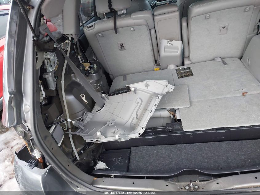 2011 Toyota Highlander Se V6 VIN: 5TDBK3EH8BS060935 Lot: 43937682