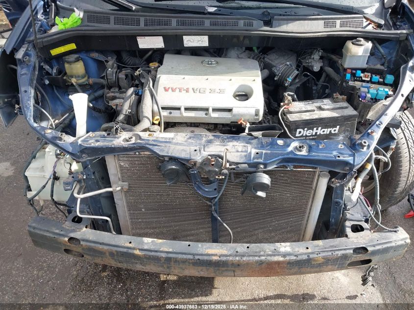 2005 Toyota Sienna Xle Limited VIN: 5TDZA22C75S280575 Lot: 43937683