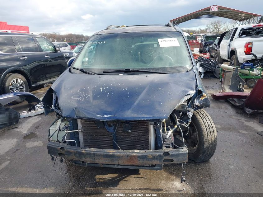 2005 Toyota Sienna Xle Limited VIN: 5TDZA22C75S280575 Lot: 43937683