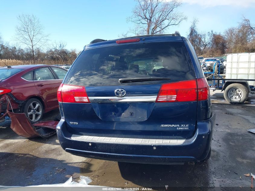 2005 Toyota Sienna Xle Limited VIN: 5TDZA22C75S280575 Lot: 43937683