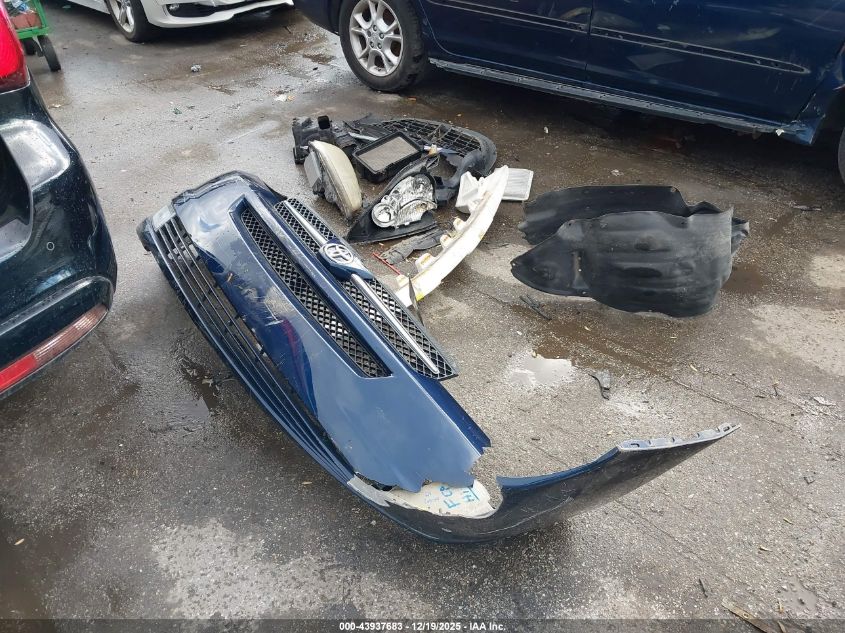 2005 Toyota Sienna Xle Limited VIN: 5TDZA22C75S280575 Lot: 43937683